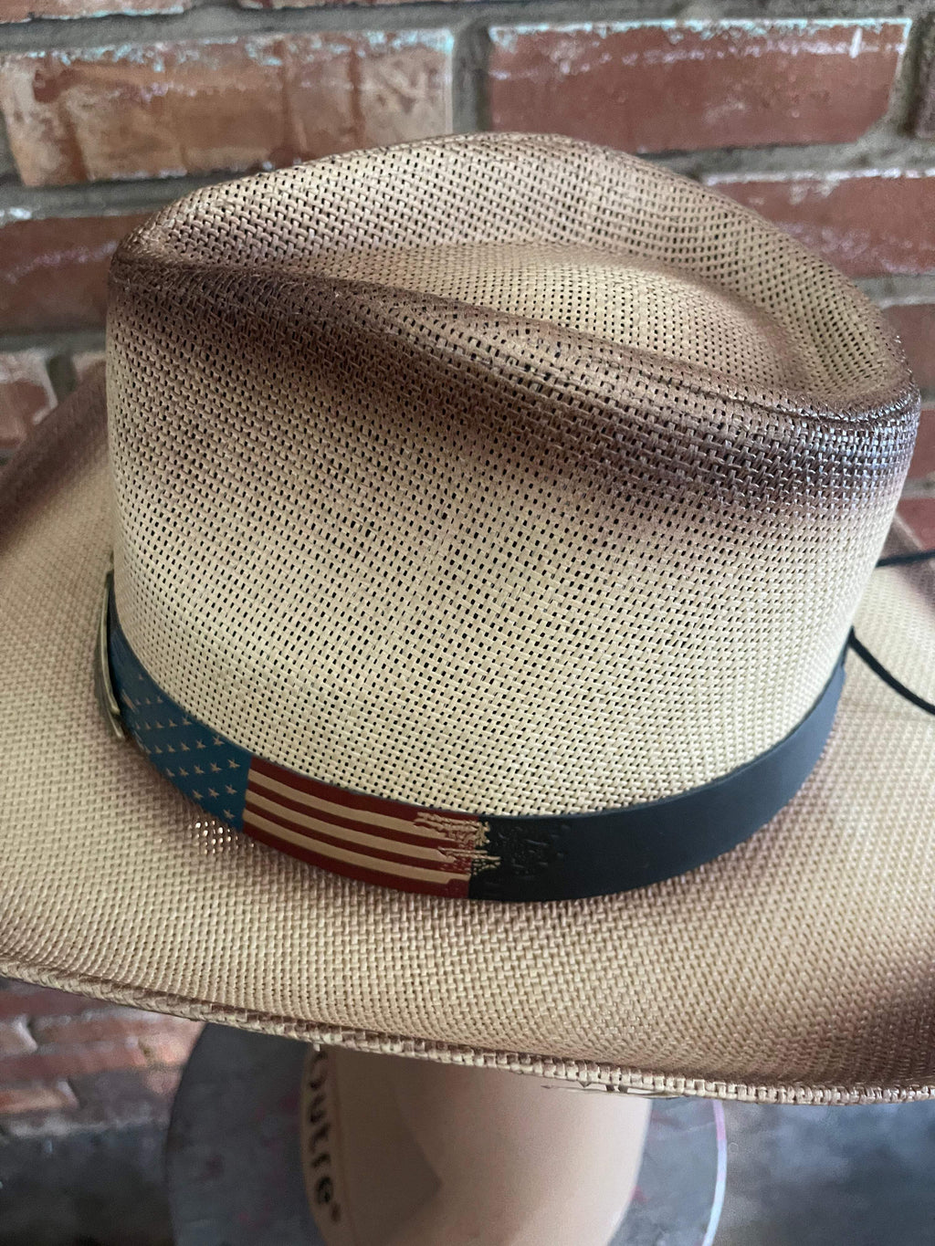 USA Cowboy Hat
