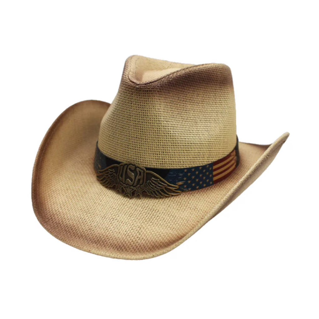 USA Cowboy Hat