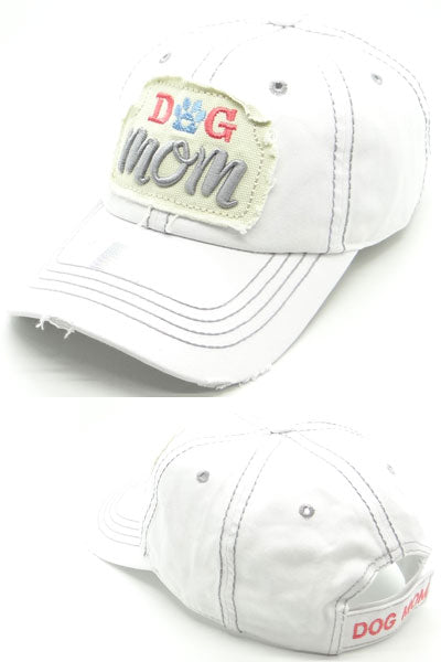 Dog Mom Cap