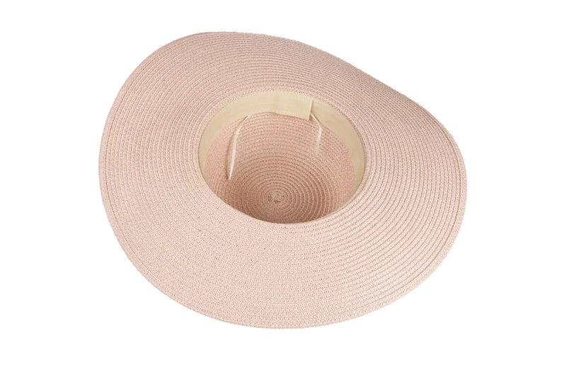 Floppy Sun Hat with Wide Brim