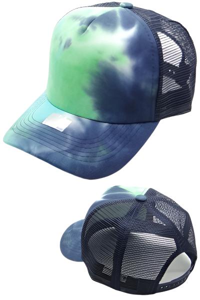 Tie Dye Caps - Rosmarray Collections, LLC.